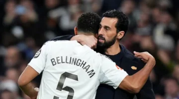 عودة بيلينجهام تضع المدرب أربيلوا أمام تحدٍ تكتيكي جديد في الملاعب